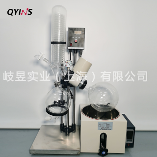 蒸餾結(jié)晶液液分離手動旋轉(zhuǎn)蒸發(fā)儀1L、2L、5L