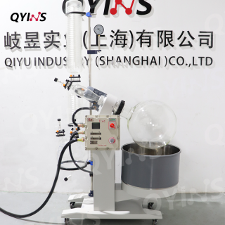 硅膠防燙層水浴鍋防爆電動旋轉(zhuǎn)蒸發(fā)儀10L、20L、50L