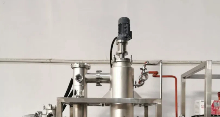 薄膜蒸發器磁力密封 薄膜蒸發器磁力密封