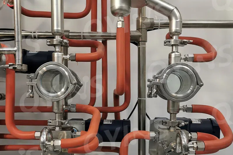 薄膜蒸發器進料泵 薄膜蒸發器進料泵